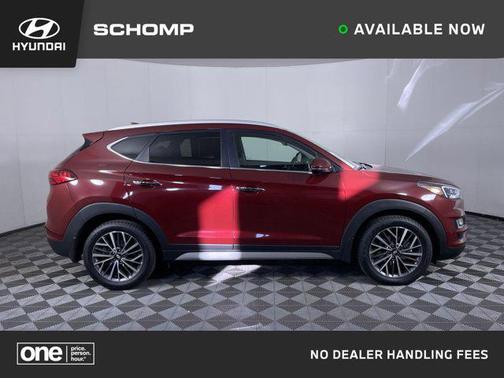 2019 Hyundai TUCSON Limited