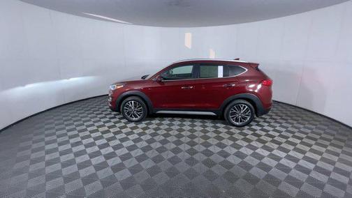2019 Hyundai TUCSON Limited