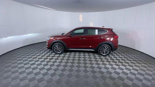 2019 Hyundai TUCSON Limited
