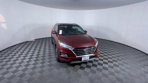 2019 Hyundai TUCSON Limited