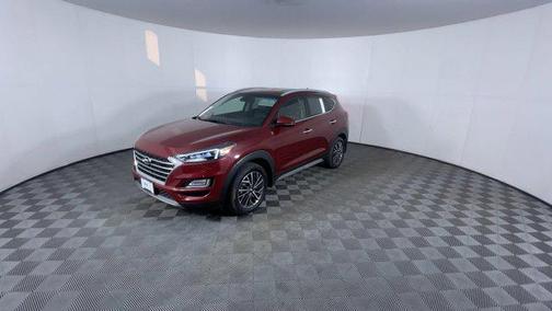 2019 Hyundai TUCSON Limited