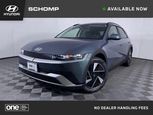 2025 Hyundai IONIQ 5 SEL