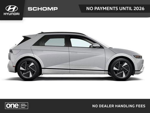 2026 Hyundai IONIQ 5 Limited