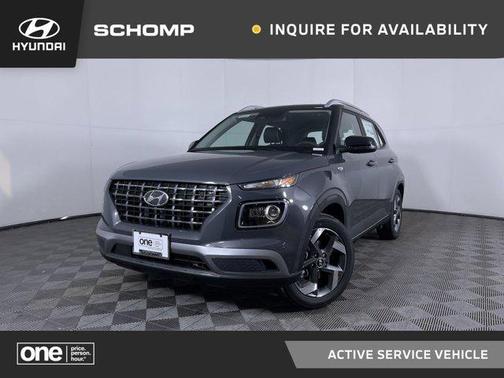 2025 Hyundai VENUE Limited