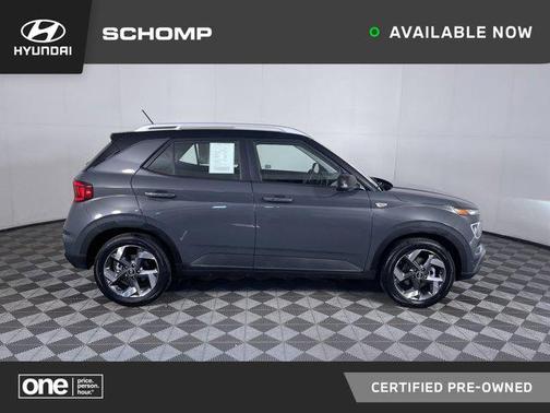 2025 Hyundai VENUE Limited