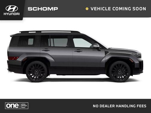 2026 Hyundai SANTA FE HEV Calligraphy