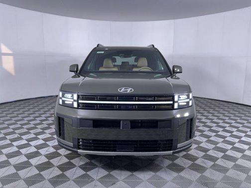 2025 Hyundai SANTA FE Limited