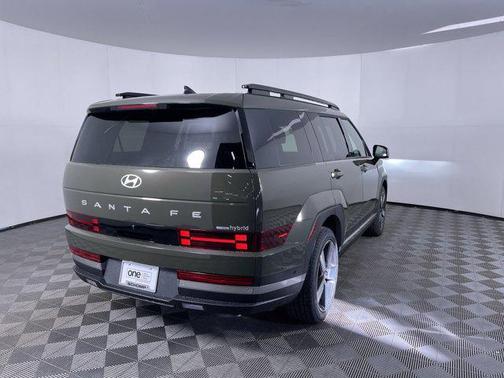 2025 Hyundai SANTA FE Limited