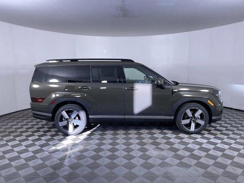 2025 Hyundai SANTA FE Limited