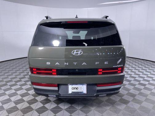 2025 Hyundai SANTA FE Limited