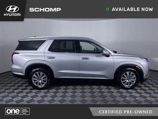 2025 Hyundai PALISADE SEL