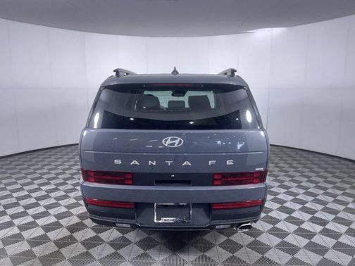 Ecotronic Gray 2026 Hyundai SANTA FE SEL 2.4