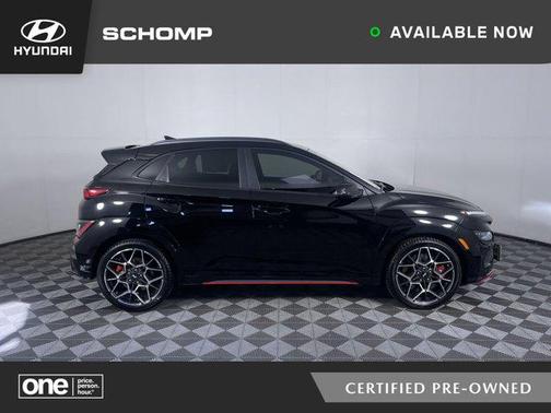 2023 Hyundai Kona N FWD