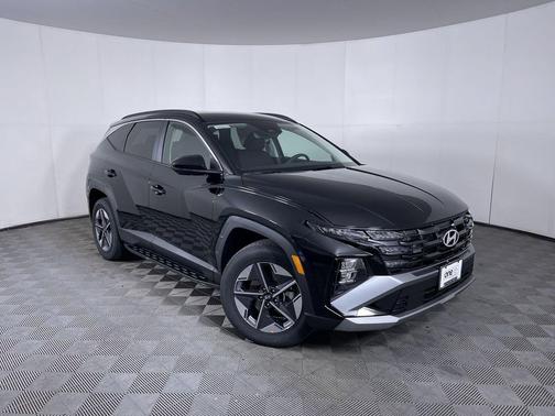 Phantom Black 2026 Hyundai TUCSON SEL