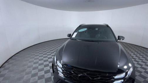 2025 Hyundai TUCSON Hybrid N Line