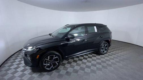 2025 Hyundai TUCSON Hybrid N Line