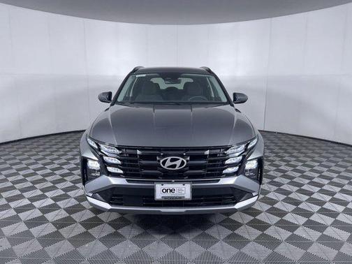 2025 Hyundai TUCSON Hybrid Blue