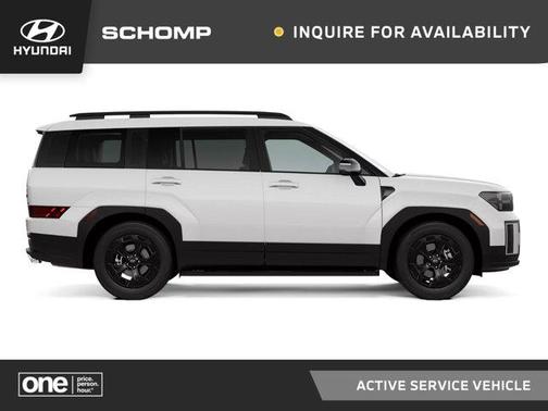 2025 Hyundai SANTA FE XRT