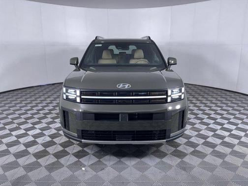 2025 Hyundai SANTA FE Limited