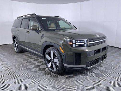 2025 Hyundai SANTA FE Limited