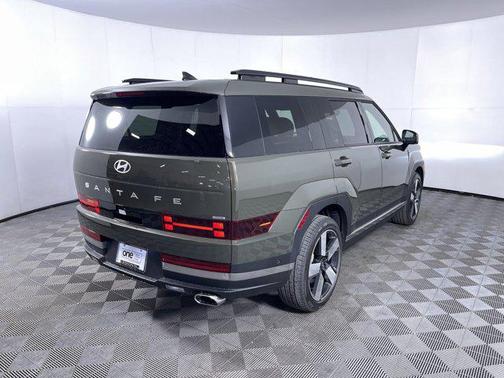 2025 Hyundai SANTA FE Limited