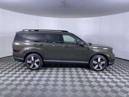 2025 Hyundai SANTA FE Limited