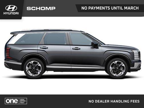 2026 Hyundai PALISADE Limited