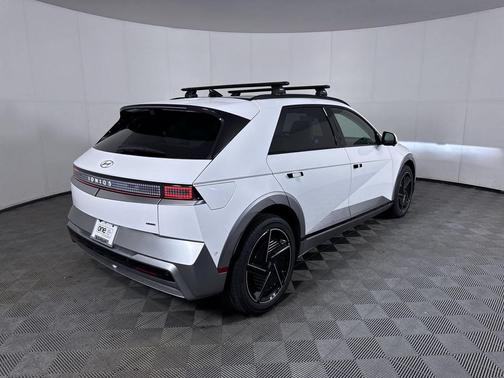 Atlas White 2027 Hyundai IONIQ 5 Limited
