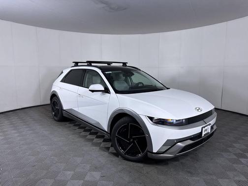 Atlas White 2027 Hyundai IONIQ 5 Limited