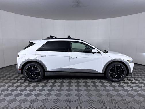 Atlas White 2027 Hyundai IONIQ 5 Limited