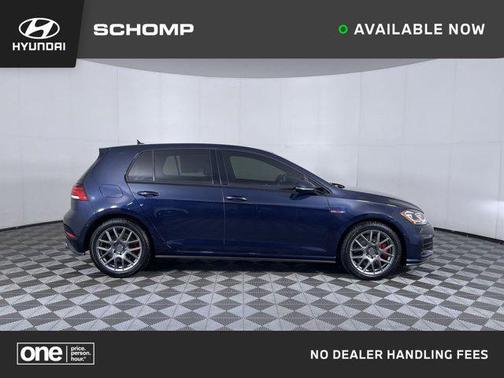 2018 Volkswagen Golf GTI 2.0T S 4-Door