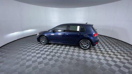 2018 Volkswagen Golf GTI 2.0T S 4-Door