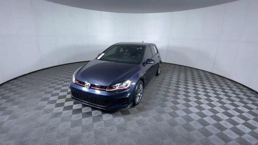 2018 Volkswagen Golf GTI 2.0T S 4-Door