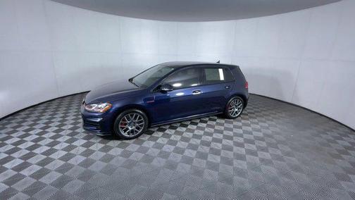 2018 Volkswagen Golf GTI 2.0T S 4-Door