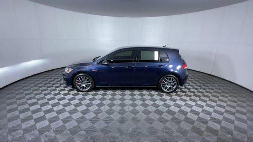 2018 Volkswagen Golf GTI 2.0T S 4-Door