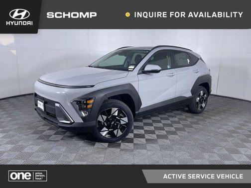 2025 Hyundai KONA SEL Convenience