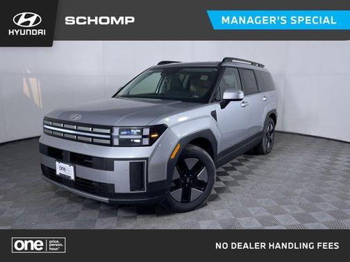 2026 Hyundai SANTA FE SEL 2.4