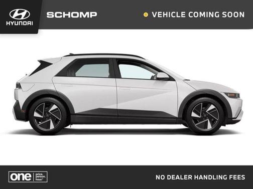 2025 Hyundai IONIQ 5 SEL