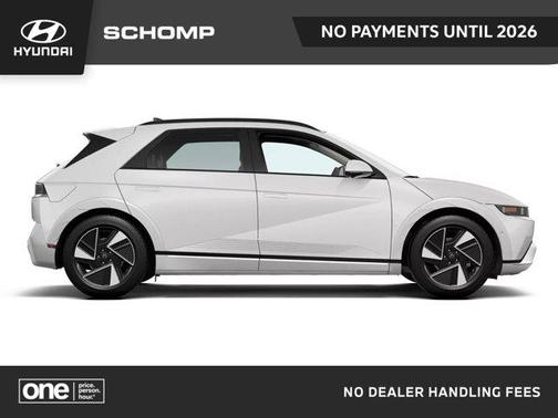 2026 Hyundai IONIQ 5 Limited