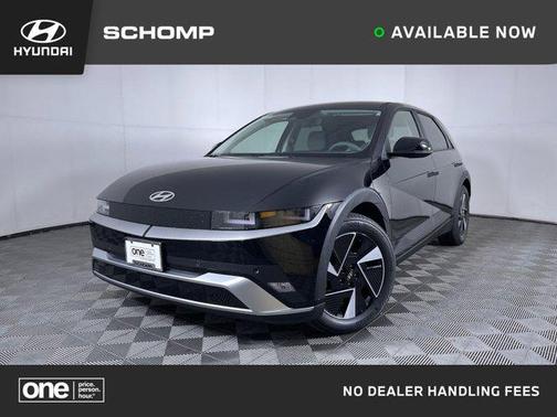 2025 Hyundai IONIQ 5 SE