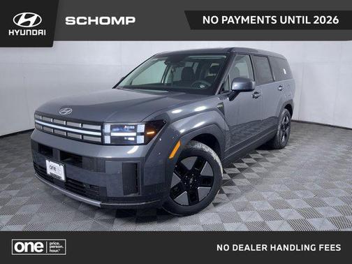 2026 Hyundai SANTA FE SE