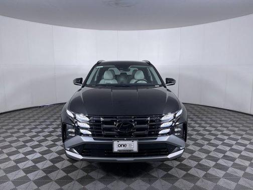 Ash Black 2026 Hyundai TUCSON Plug-In Hybrid Limited