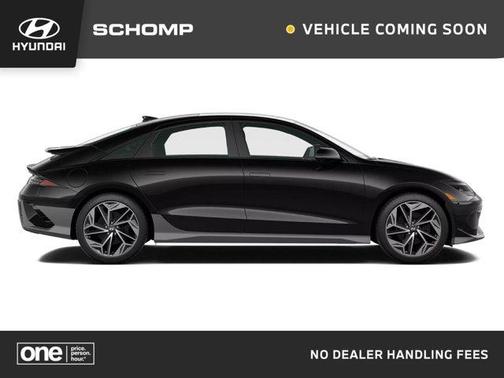 2025 Hyundai IONIQ 6 Limited
