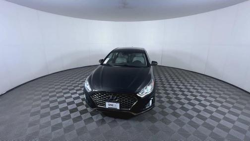 Phantom Black 2019 Hyundai SONATA Limited