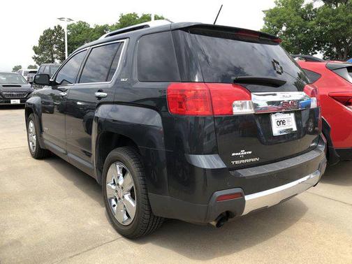 2014 GMC Terrain SLT-2