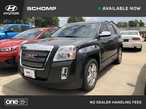 2014 GMC Terrain SLT-2