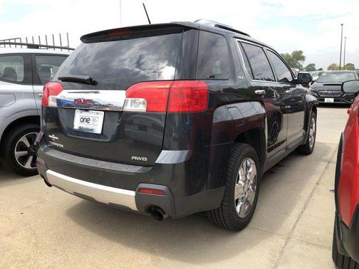 2014 GMC Terrain SLT-2