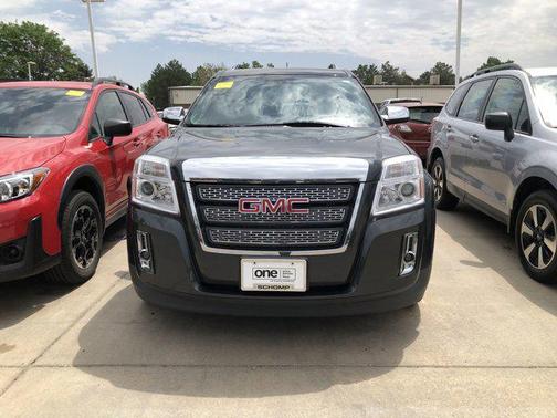2014 GMC Terrain SLT-2