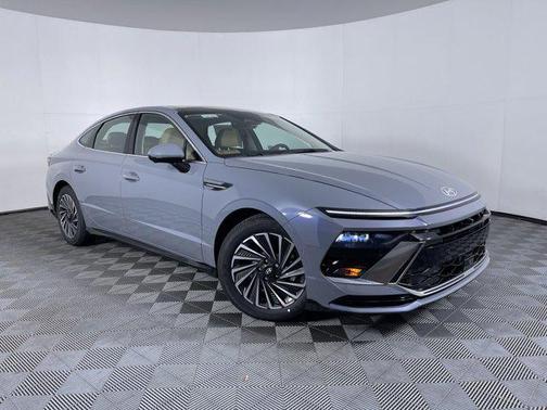 2024 Hyundai SONATA Hybrid Limited