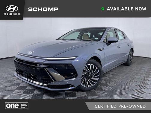 2024 Hyundai SONATA Hybrid Limited